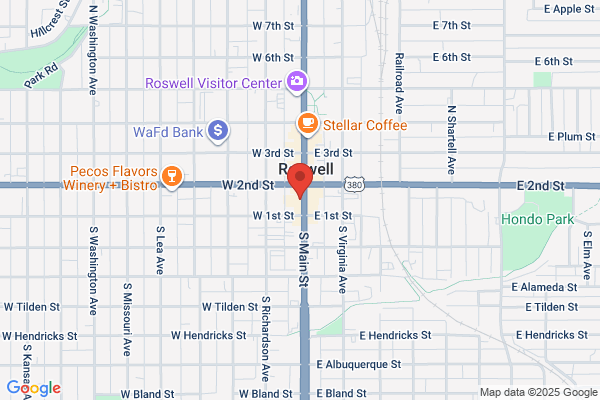 International UFO Museum & Research Center