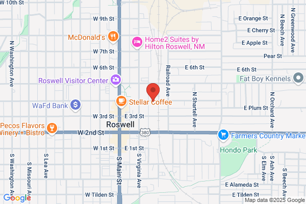 Roswell Wool