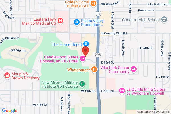 Holiday Inn Express & Suites Roswell, an IHG Hotel