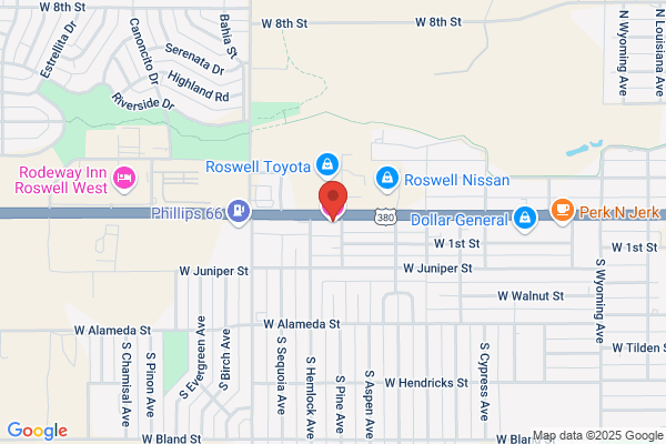 Budget inn Roswell