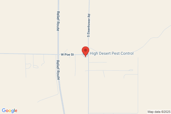 High Desert Pest Control