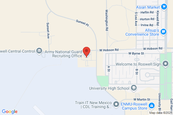 Army National Guard Recruiting Office