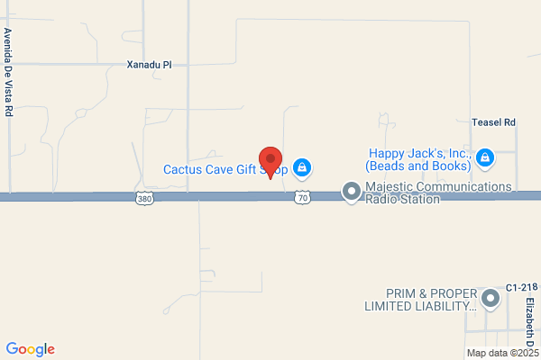 Desert West Enterprises
