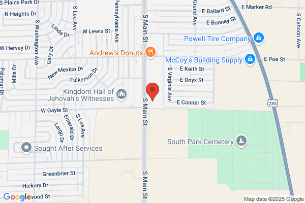 Anderson-Bethany Funeral Home