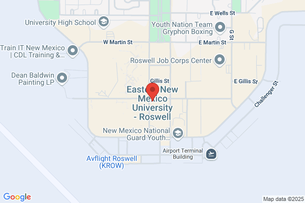 Eastern New Mexico University-Roswell Campus