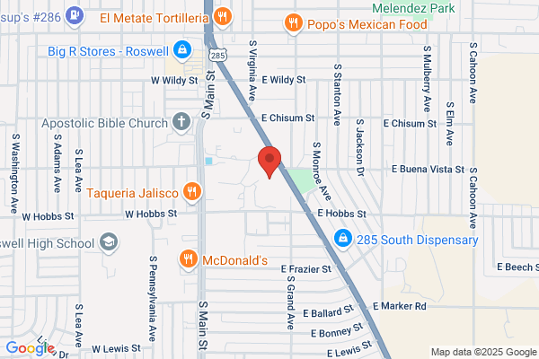 Eye Associates of New Mexico