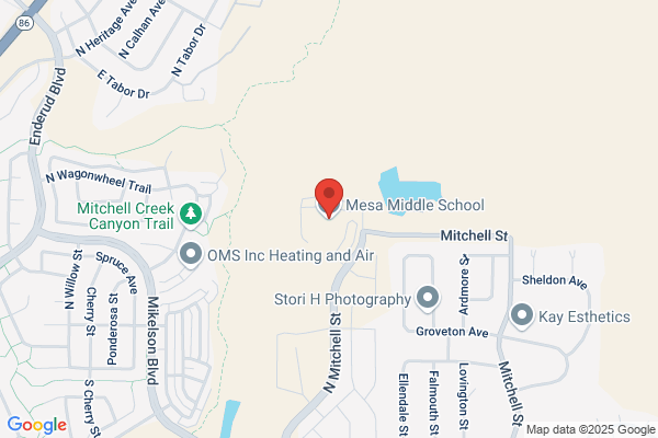 Mesa Middle School