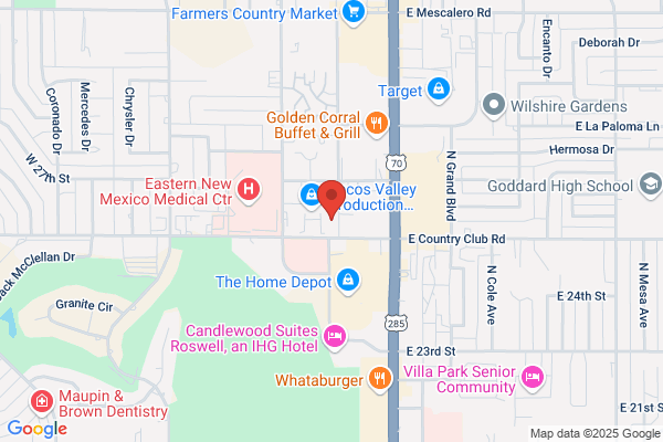Rio Pecos Medical Associates, LTD