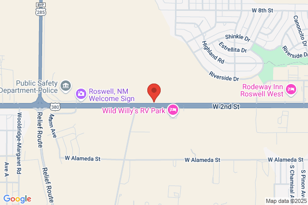 Wielands Yucca Emporium