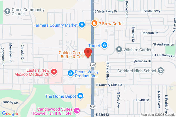 Golden Corral Family Steak House