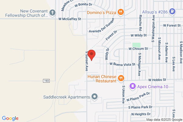 Sunset Villa Care Center