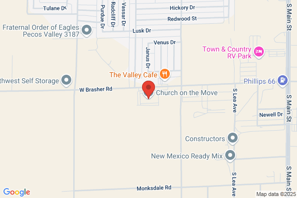 Church On the Move