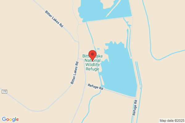 Bitter Lake National