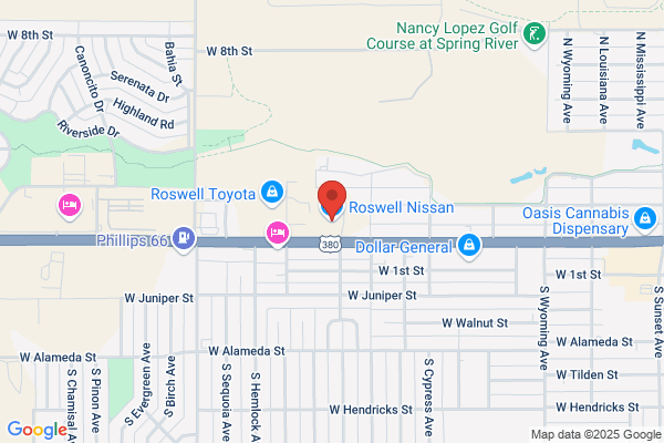 Roswell Nissan