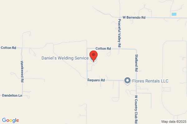 Daniel's Welding Service LLC