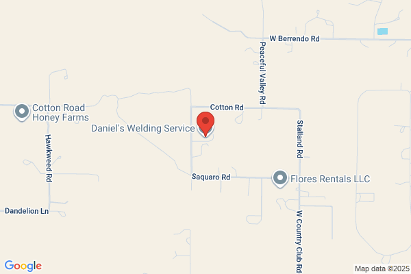 Daniel's Welding Service LLC