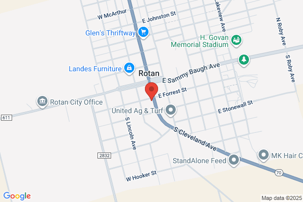 Rotan Advance-Star Record