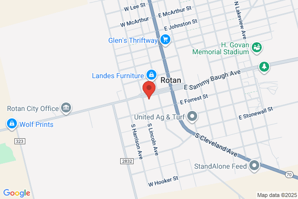 Rotan Insurance Agency