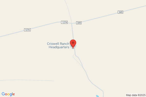 Welch Buster Ranch Headquarters