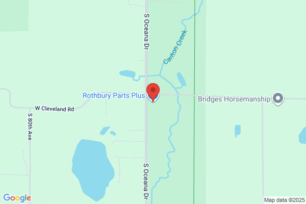 Rothbury Parts Plus