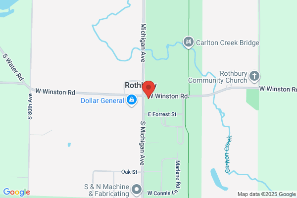 Rothbury Hardware & Farm Supplies