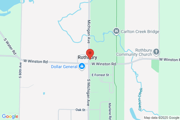 Rothbury Transit