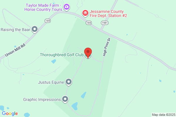 Thoroughbred Golf Club