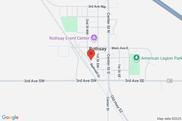 Rothsay Farmers Co-Op.