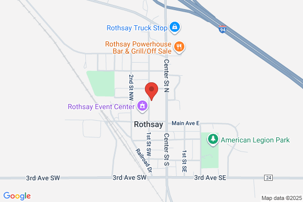 Rothsay Telephone Company Inc