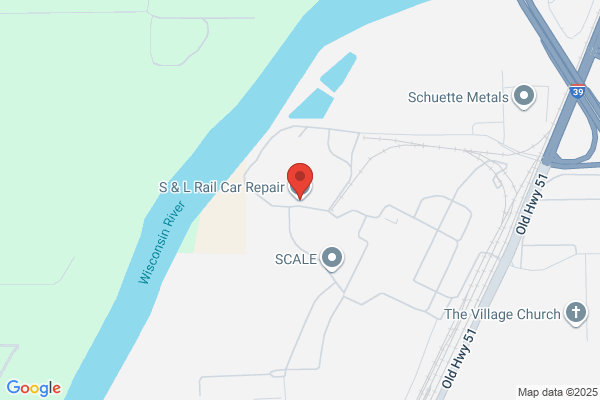 S & L Rail Car Repair Inc
