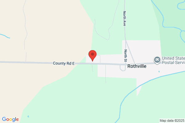 Fire, Rothville