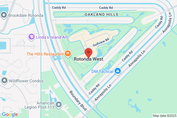 Rotonda Golf And Country Club