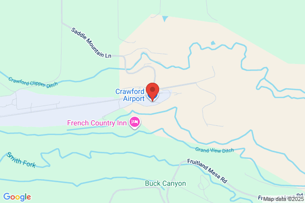 Bill Crawford Airport Transportation