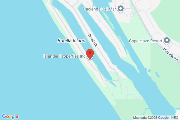 Palm Island Properties Inc