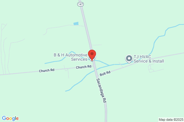 B & H Automotive Svce