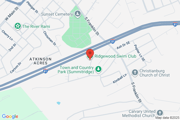 Ridgewood Swim Club