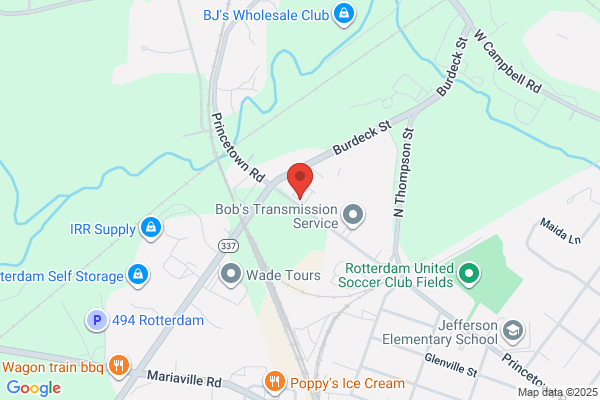 Princetown Road Self Storage