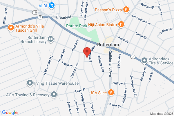Rotterdam Town of, Building Inspector