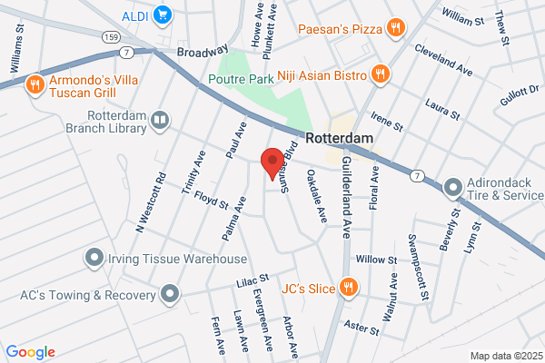 Rotterdam Town of, Supervisor of Water & Sewers