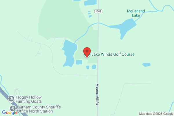 Lake Winds Golf Course