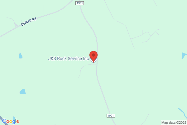 S & S Rock Service Inc