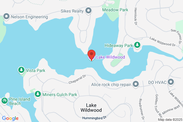 Lake Wildwood Manor