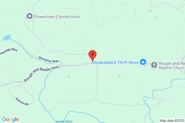 North Ponderosa Ranch