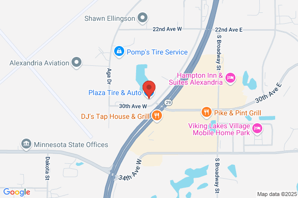 Plaza Tire and Auto Service