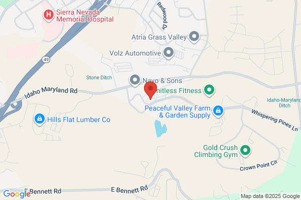 Serra Corporation Gold Country Division