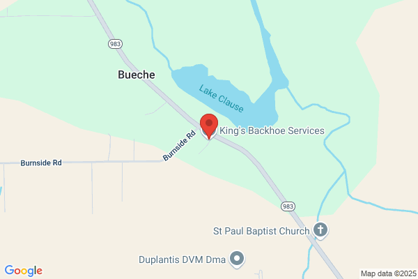King's Backhoe Service Inc