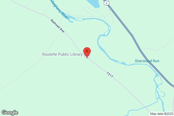 Roulette Public Library