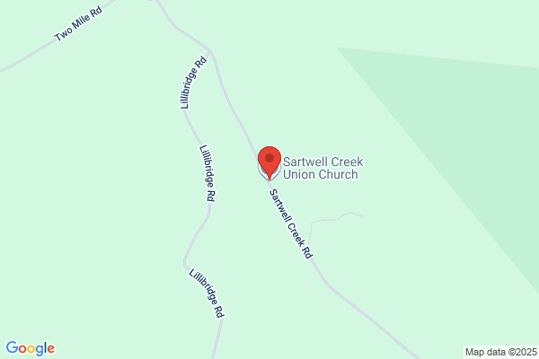 Sartwell Creek Union Church