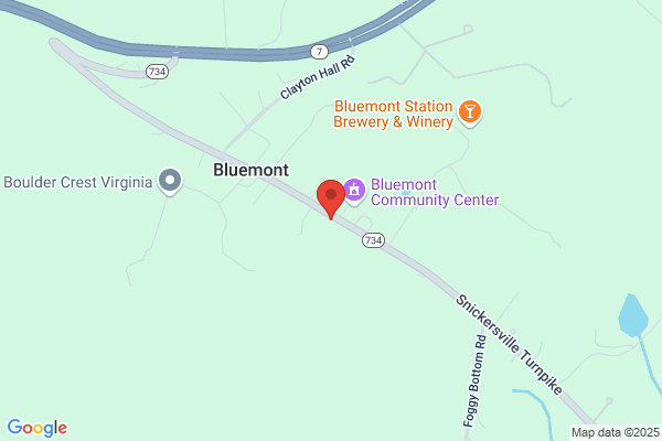Bluemont United Methodist Church