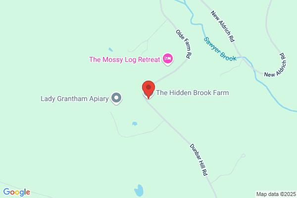 Hidden Brook Farm Llc